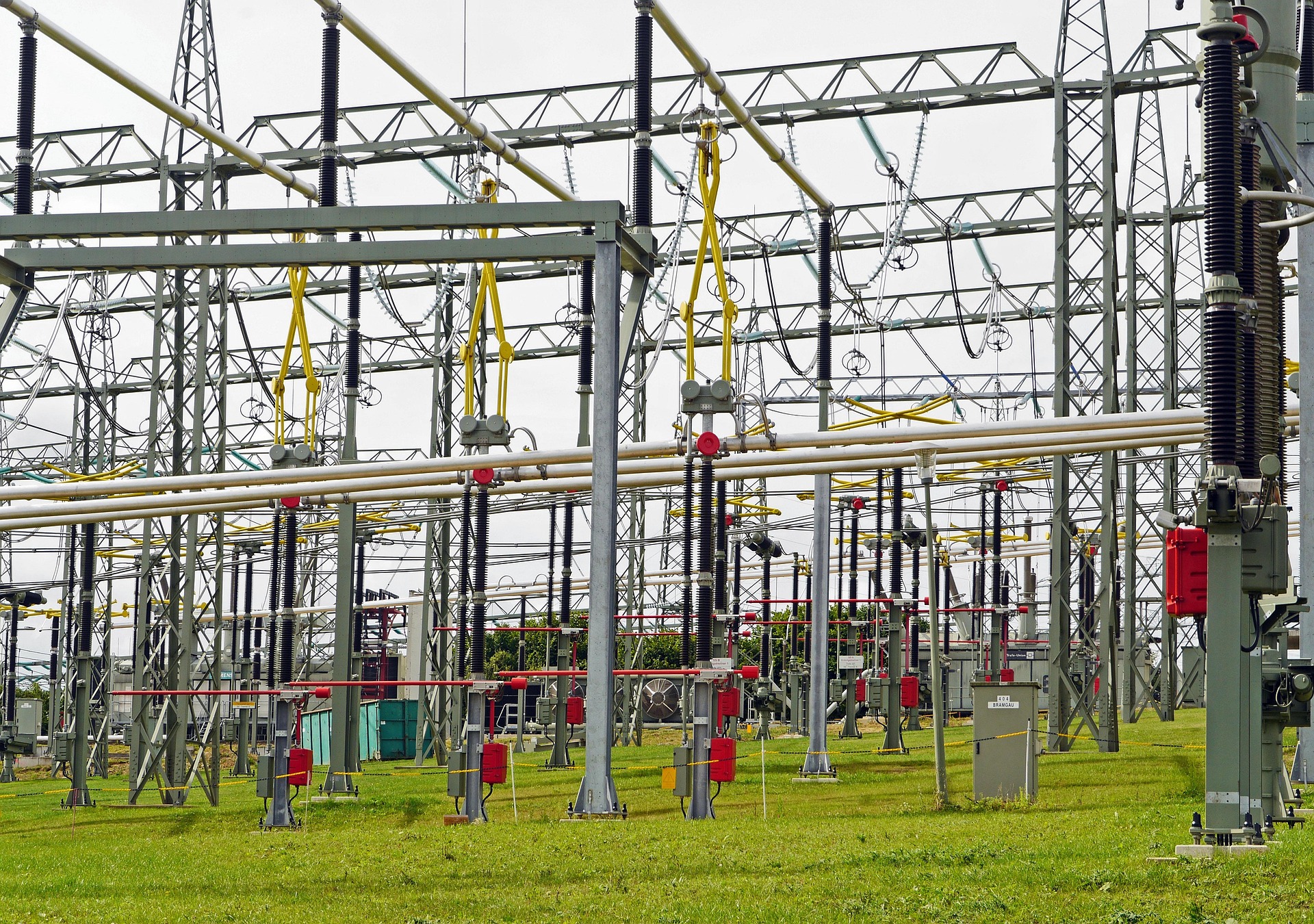 Electrical substation setup Bangladesh — HK Ali Engineering since 1999