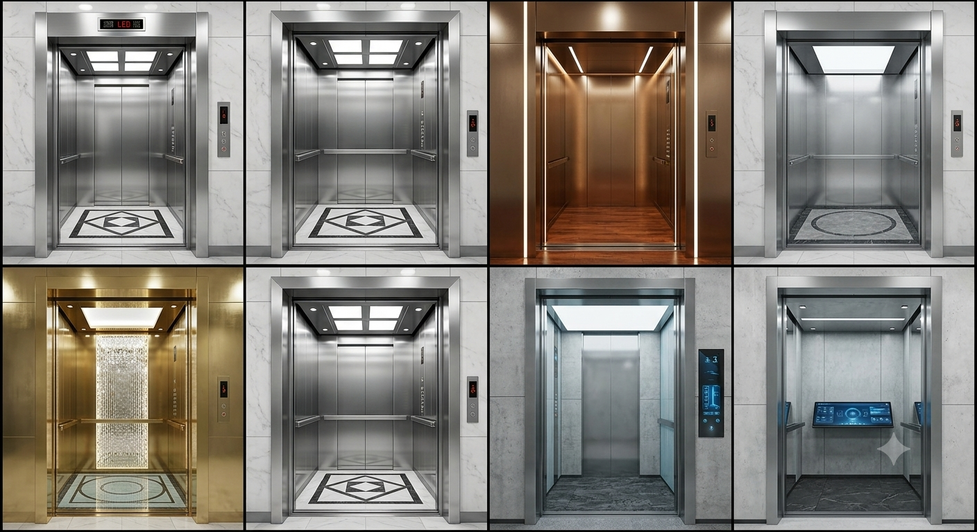 Freight Lift